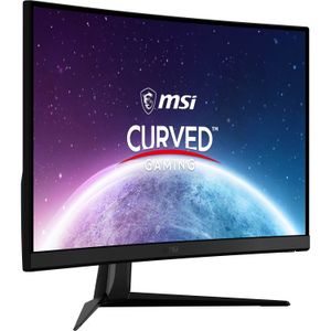 MSI G27C4X computer monitor 68,6 cm (27") 1920 x 1080 Pixels Full HD Zwart