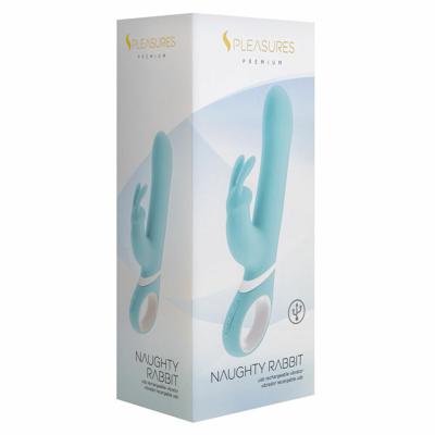 Vibrator S Pleasures Turkoois
