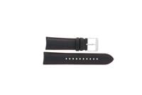 Horlogeband Michael Kors MK8475 Carbon Zwart 22mm