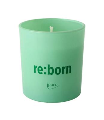 IPuro geurkaars we are: re:born 140gr.