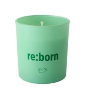 IPuro geurkaars we are: re:born 140gr.