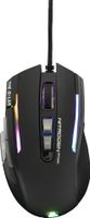 The G-Lab Kult Nitrogen Atom RGB Gaming Mouse - Black - thumbnail