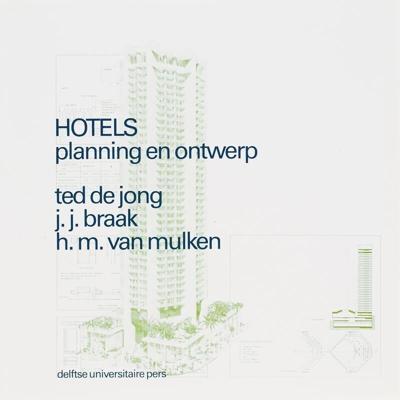 Hotels planning en ontwerp (Paperback)