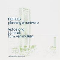 Hotels planning en ontwerp (Paperback)