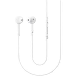 Samsung EO-EG920BW In Ear oordopjes Kabel Wit Volumeregeling, Headset