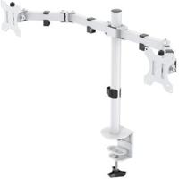 Deltaco Gaming GAM-040-W flat panel bureau steun 81,3 cm (32 ) Wit