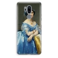 Eleonore: LG G7 Thinq Transparant Hoesje