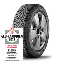 KLEBER Quadraxer 2 235/45 XL R18 Alle seizoenen 45,7 cm (18") 23,5 cm - thumbnail