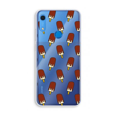 Yummy: Huawei Y6s Transparant Hoesje