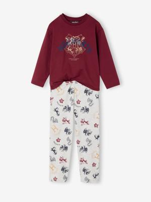 Harry Potter® pyjama voor jongens bordeauxrood