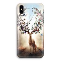 Seasons Change: iPhone Xs Volledig Geprint Hoesje