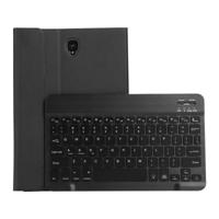 ST830S Bluetooth 3 0 fijne wol textuur PU lederen ABS afneembare zeven-kleuren backlight Bluetooth toetsenbord lederen case voor Samsung Galaxy tab S4