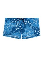 HOM - Swim Shorts - Moorea - blauw - thumbnail