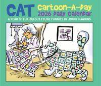 Katten Cartoon Scheurkalender 2026 Boxed
