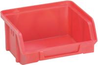 Hünersdorff stapelbox "pp" storage boxes red gr.4