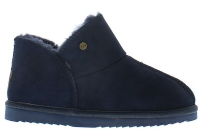 Warmbat Willow 3210 navy donkerblauw maat 43