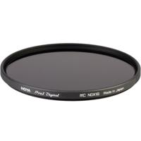 Hoya Grijsfilter NDx16, Pro1D serie - 4 stops - 55mm