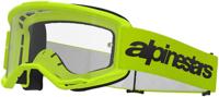 Alpinestars vision 3 wordmark - mtb goggle