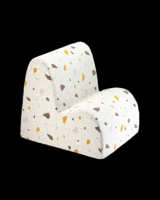 Kinderfauteuil Cloud Terrazzo Marble