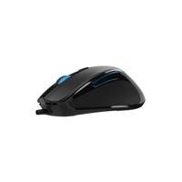 Muis Natec PIGEON 2 Zwart
