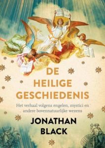 De heilige geschiedenis - Jonathan Black - ebook