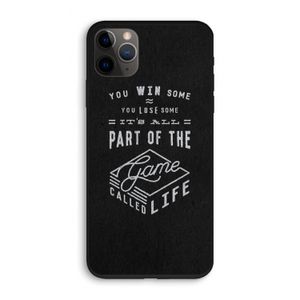 Life: iPhone 11 Pro Biologisch afbreekbaar hoesje