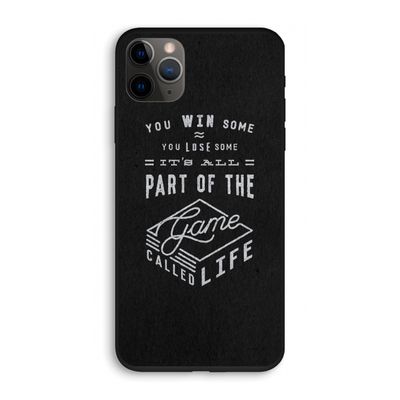 Life: iPhone 11 Pro Biologisch afbreekbaar hoesje