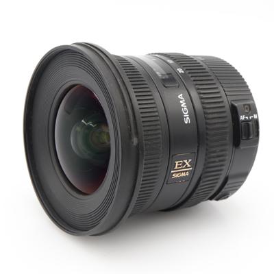 Sigma 10-20mm F/3.5 EX DC HSM Canon occasion