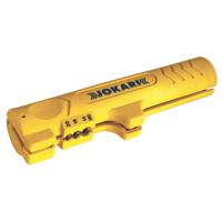 Jokari 30140 No. 14 Strip Kabelstripper Geschikt voor: Ronde kabel, Platte kabel 4 tot 13 mm 0.8 tot 2.5 mm²