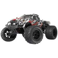 Reely New2 BL Super Combo Brushless 1:10 RC auto Elektro Monstertruck 4WD 100% RTR 2,4 GHz Incl. accu, oplader en batterijen voor de zender - thumbnail