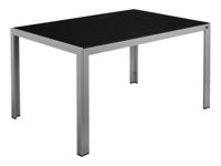 LIVARNO home Tuintafel Houston zilver