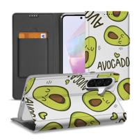 Samsung Galaxy A56 | A36 Magnet Case Avocado Singing