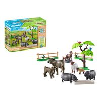 PLAYMOBIL Country aanvulling dieren 71307 - thumbnail