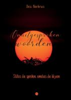 Onuitgesproken woorden (Paperback)
