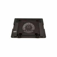 Cooling Base voor Laptop iggual IGG316764 Zwart Multicolour Cooling Base voor Laptop iggual IGG316764 Zwart Multicolour