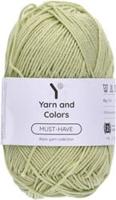 Yarn and Colors Must-have 122 Lime