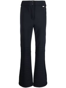 Fusalp pantalon de ski Valentina à taille haute - Bleu