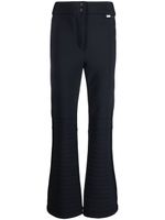 Fusalp pantalon de ski Valentina à taille haute - Bleu