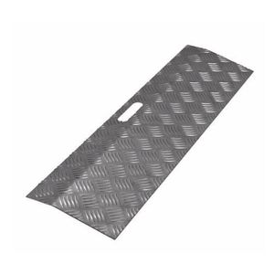 SecuCare drempelhulp type 1 200 x 780 mm zwart/grijs