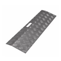 SecuCare drempelhulp type 1 200 x 780 mm zwart/grijs