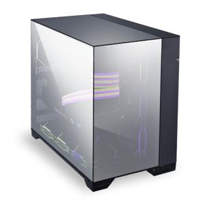 Lian Li O11VC computerbehuizing Tower Chroom
