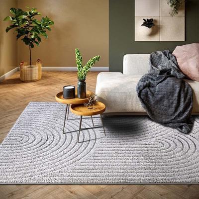Vloerkleed Elle Decoration New York Lichtgrijs Lichtgrijs 200x280 Cm Elle Decoration - Dekbed-Discounter.nl