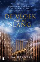 De vloek van de slang - Lisa Maxwell - Paperback (9789022591512) - thumbnail