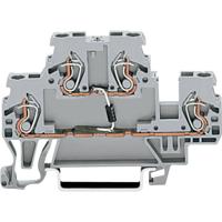 WAGO 870-540/281-793 Componentenserieklem 50 stuk(s)