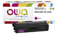 Toner owa brother tn-423m rood