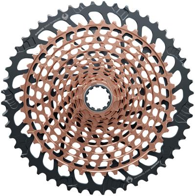 SRAM Cas.sprocket xg-1299 10-52t copper