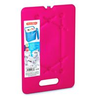 Platte dunne Koelelementen 800 gram - 30 x 20 x 1.5 cm - roze - Voor koelbox en koeltas Platte dunne Koelelementen 800 gram - 30 x 20 x 1.5 cm - roze - Voor koelbox en koeltas