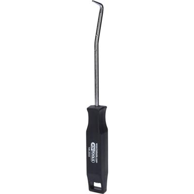 Glazen haak met lange schacht, 270 mm KS Tools 140.2233