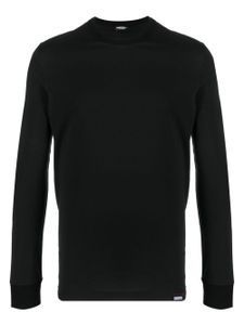 DSQUARED2 sweat Nero en coton - Noir