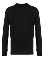 DSQUARED2 sweat Nero en coton - Noir